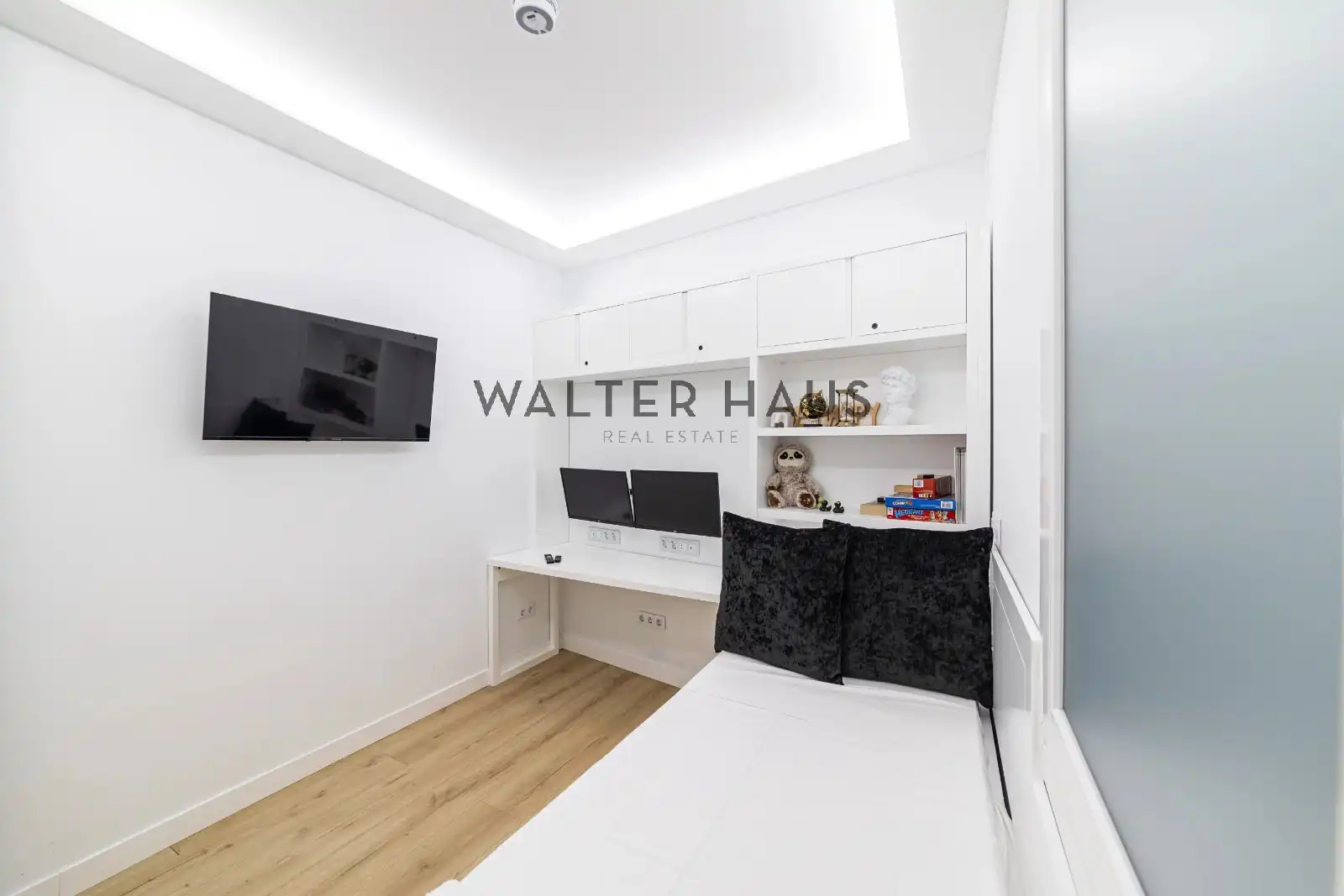 Piso en venta en Madrid con Aire acondicionado, Calefacción y Amueblado