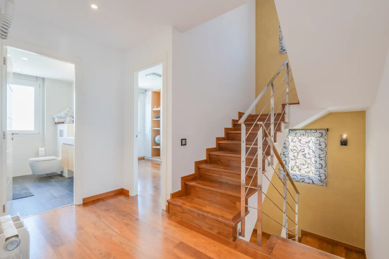 Casa adosada en venta en Sant Quirze del Vallès con Aire acondicionado, Calefacción y Jardín privado