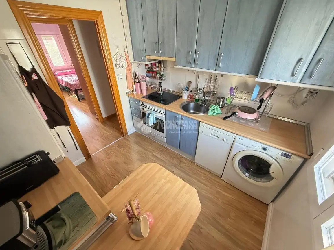 Cocina de Piso en venta en Zaragoza