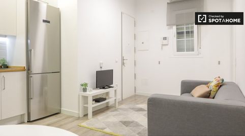 Foto 5 de Piso de alquiler en Acacias, Madrid Capital