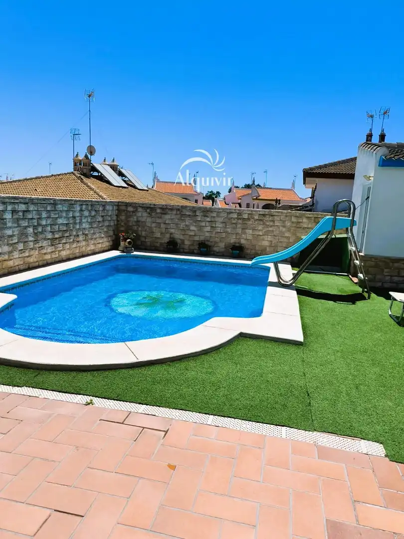 Habitatge amb piscina en venda a Sector R, imagen 4