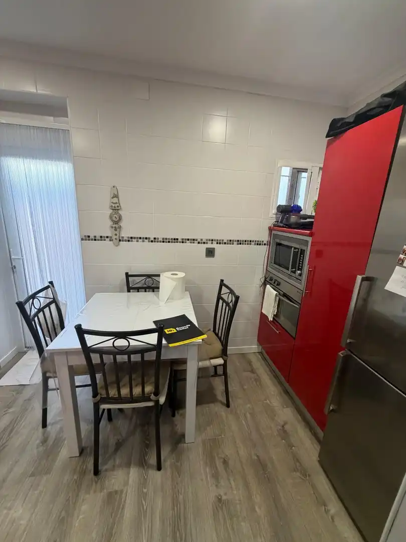 Cocina de Piso en venta en Málaga con Aire acondicionado, Calefacción y Jardín privado