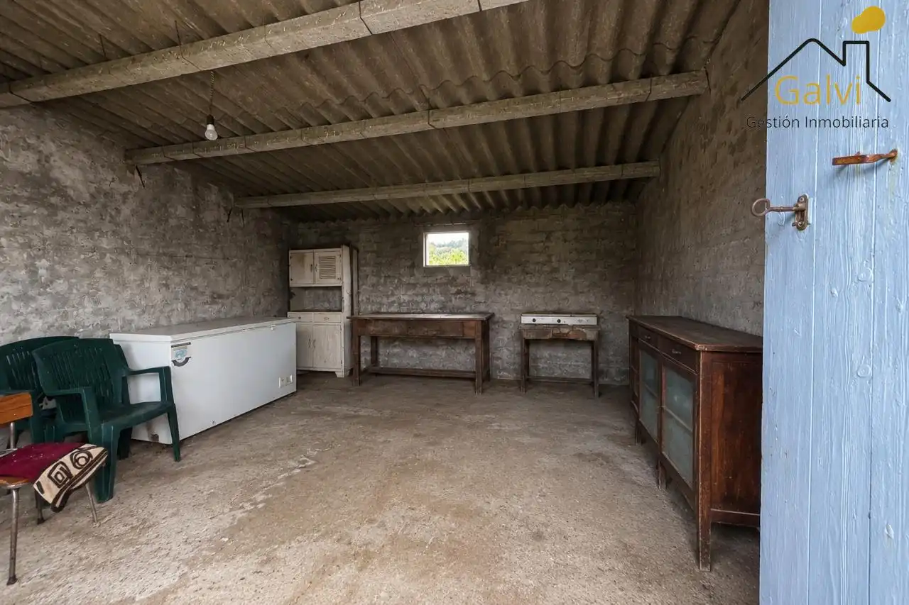 Casa o xalet en venda en Ortigueira