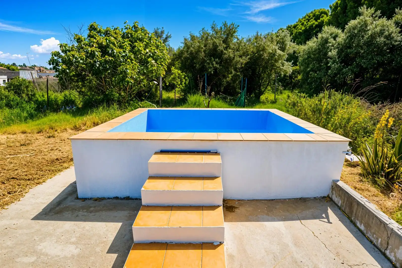 Piscina de Casa o chalet en venta en Chiclana de la Frontera con Trastero