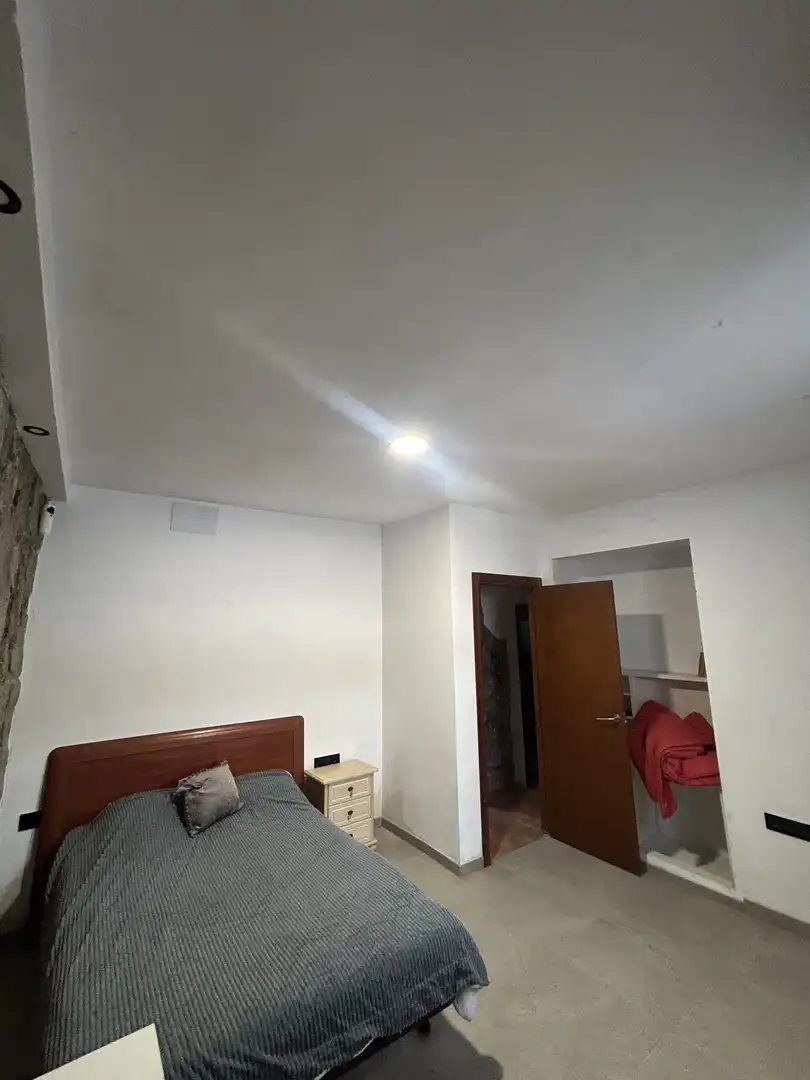 Dormitori de Casa adosada en venda en Centro  