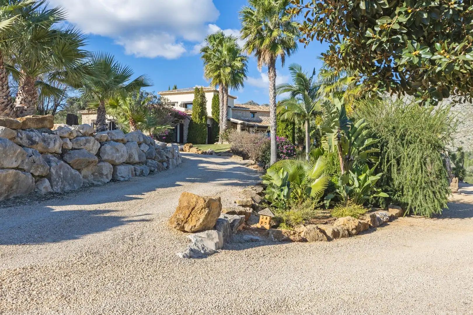 Vista exterior de Casa o chalet en venta en Beniarbeig con Aire acondicionado, Calefacción y Jardín privado