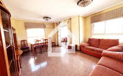Living room of Flat for sale in San Vicente del Raspeig / Sant Vicent del Raspeig  with Terrace