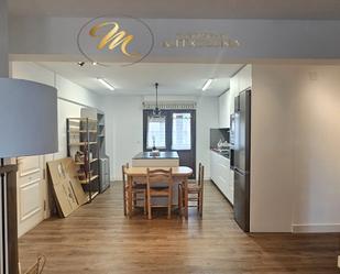 Kitchen of Flat to rent in Sopelana  with Heating, Terrace and Balcony
