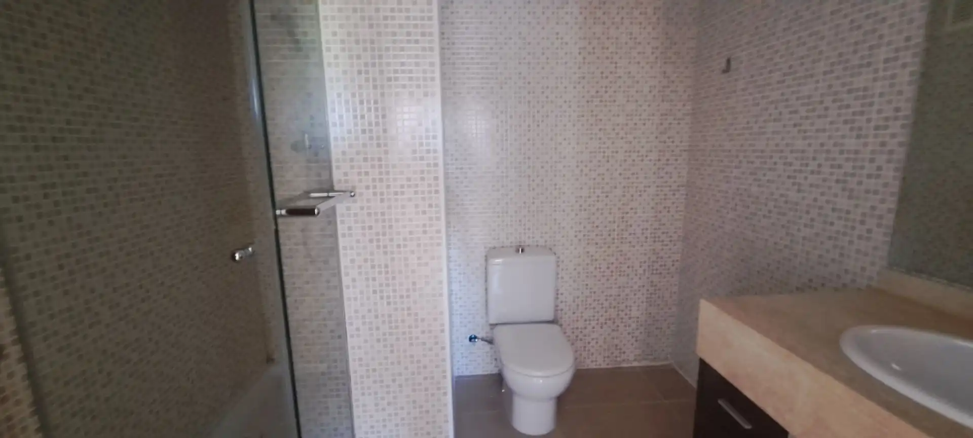 Bathroom of Duplexes for sale in Terrassa  with Air Conditioner, Heating and Terrace