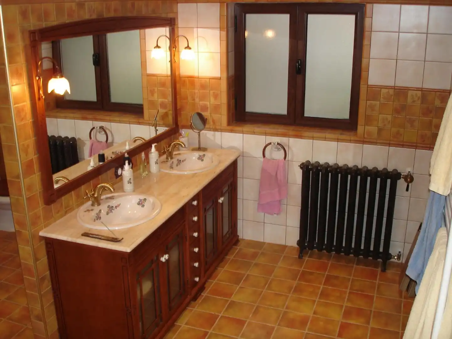 Baño de Residencial en venta en Vila-sana