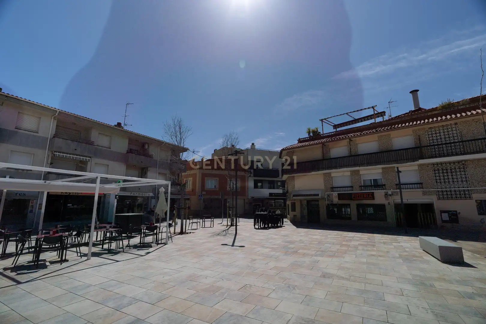 Vista exterior de Apartament en venda en Altafulla amb Aire condicionat