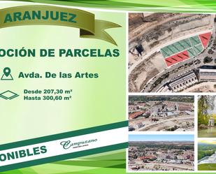 Residencial en venda en Aranjuez