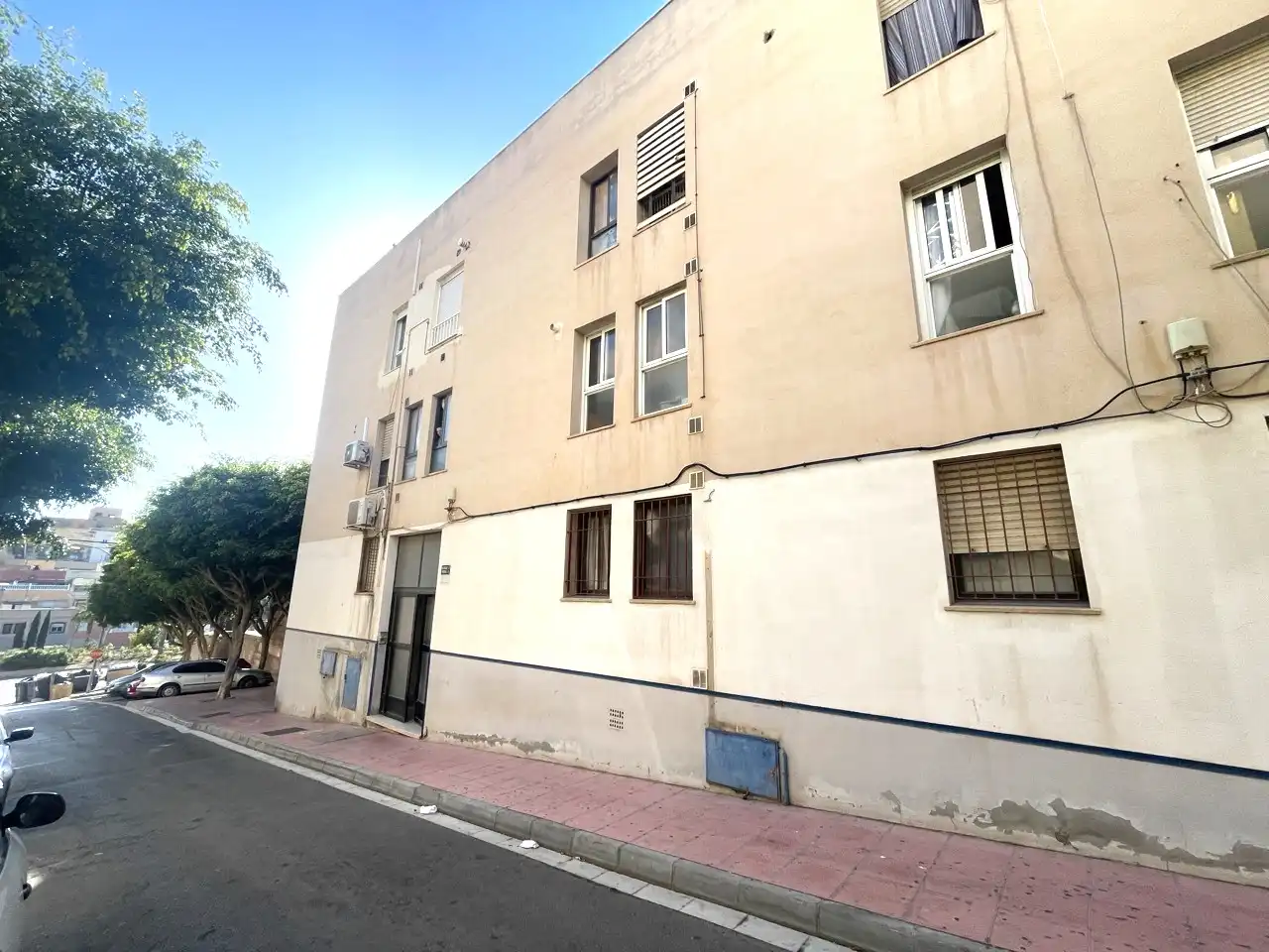 Vista exterior de Pis en venda en Piedras Redondas - Torrecárdenas