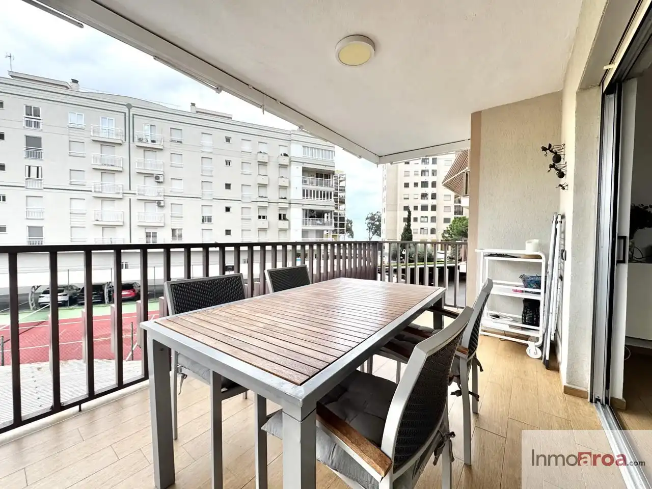 Wohnung mit Pool zur Miete in calle Apòstol Santiago, imagen 16