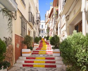 Exterior view of Building for sale in Calpe / Calp