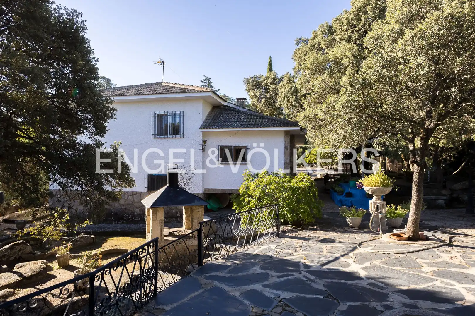 Casa con piscina en venta en Fresnedillas de la Oliva, imagen 6