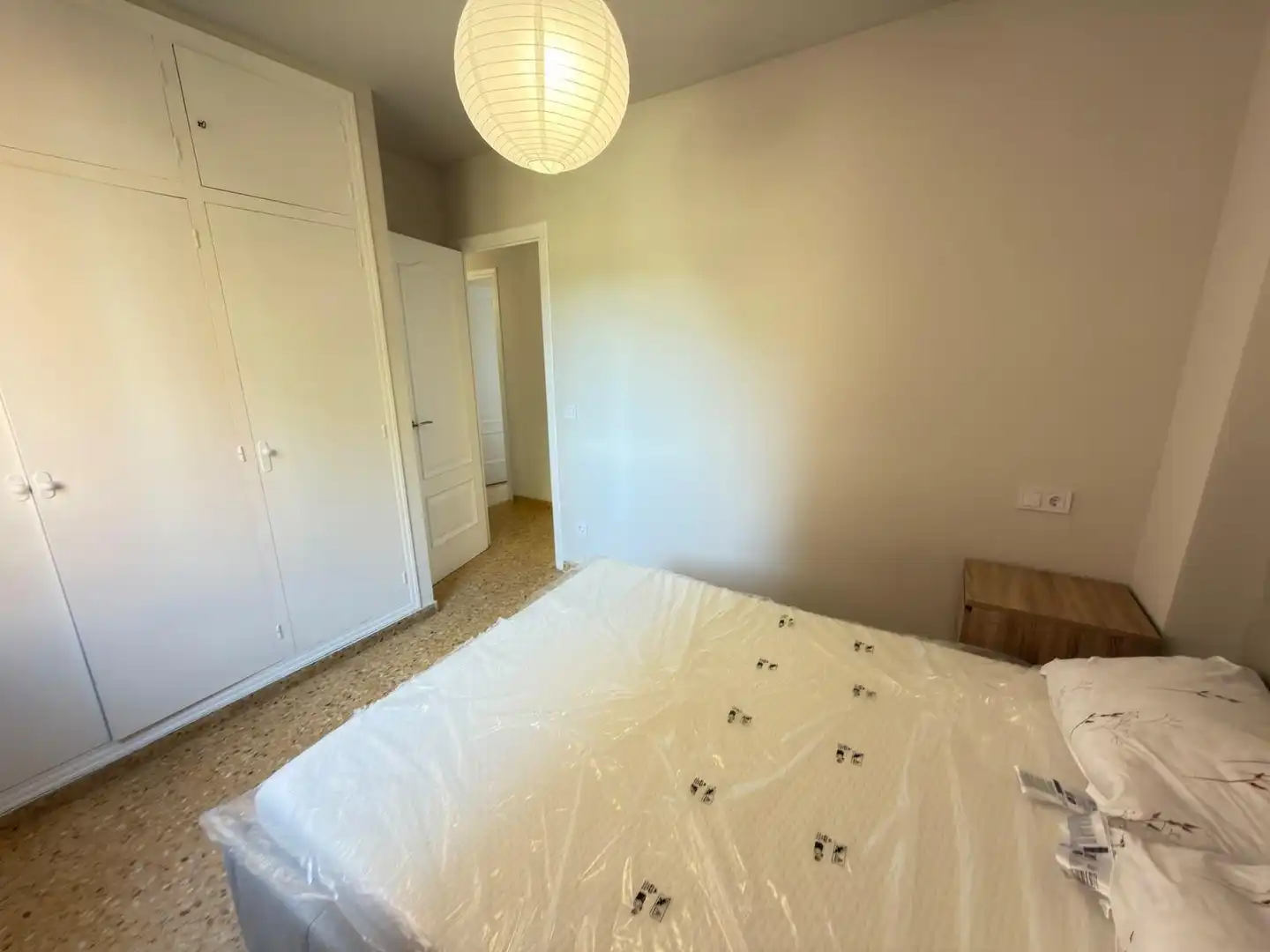 Schlafzimmer von Wohnung zur Miete in San Blas