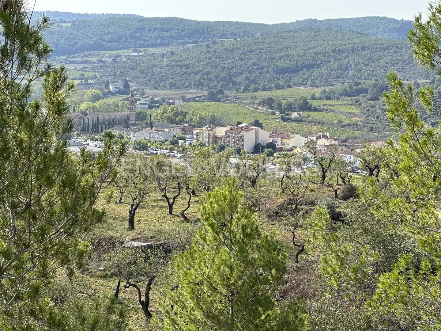 Residential land for sale in Torrelles de Foix, imagen 39