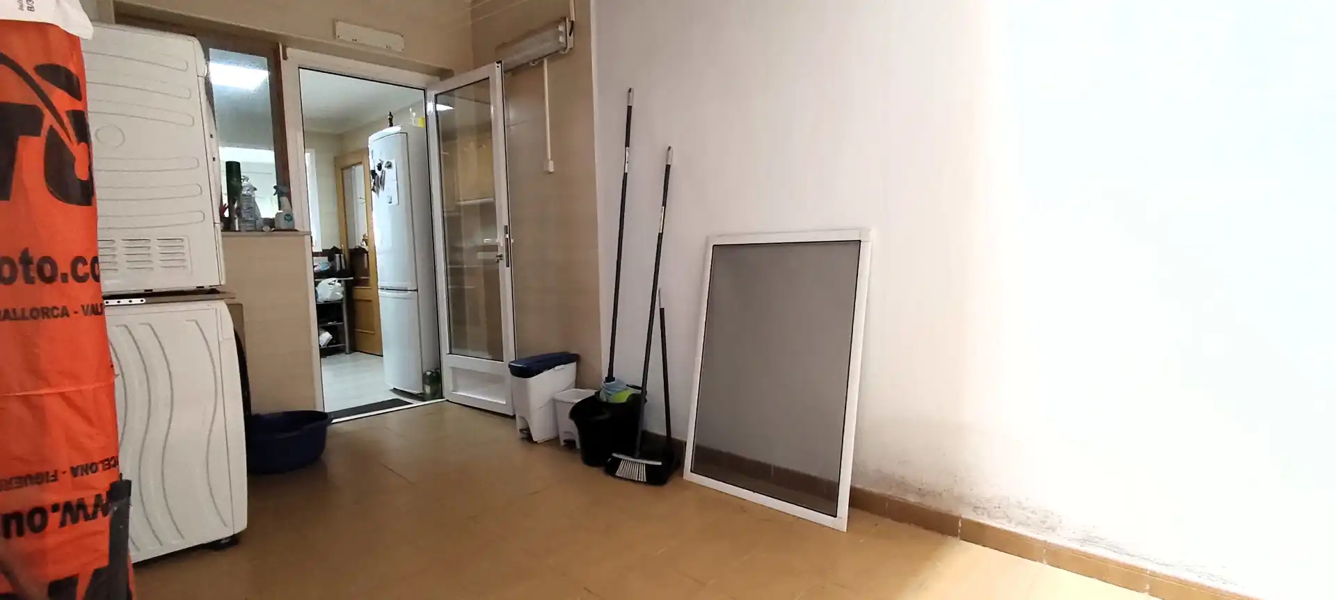 Flat for rent in Alicante / Alacant  with Air Conditioner, Heating and Terrace