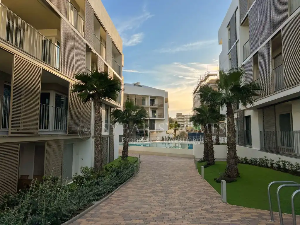 Exterior view of Apartments for sale in Jávea / Xàbia  with Air Conditioner, Swimming Pool and Oven