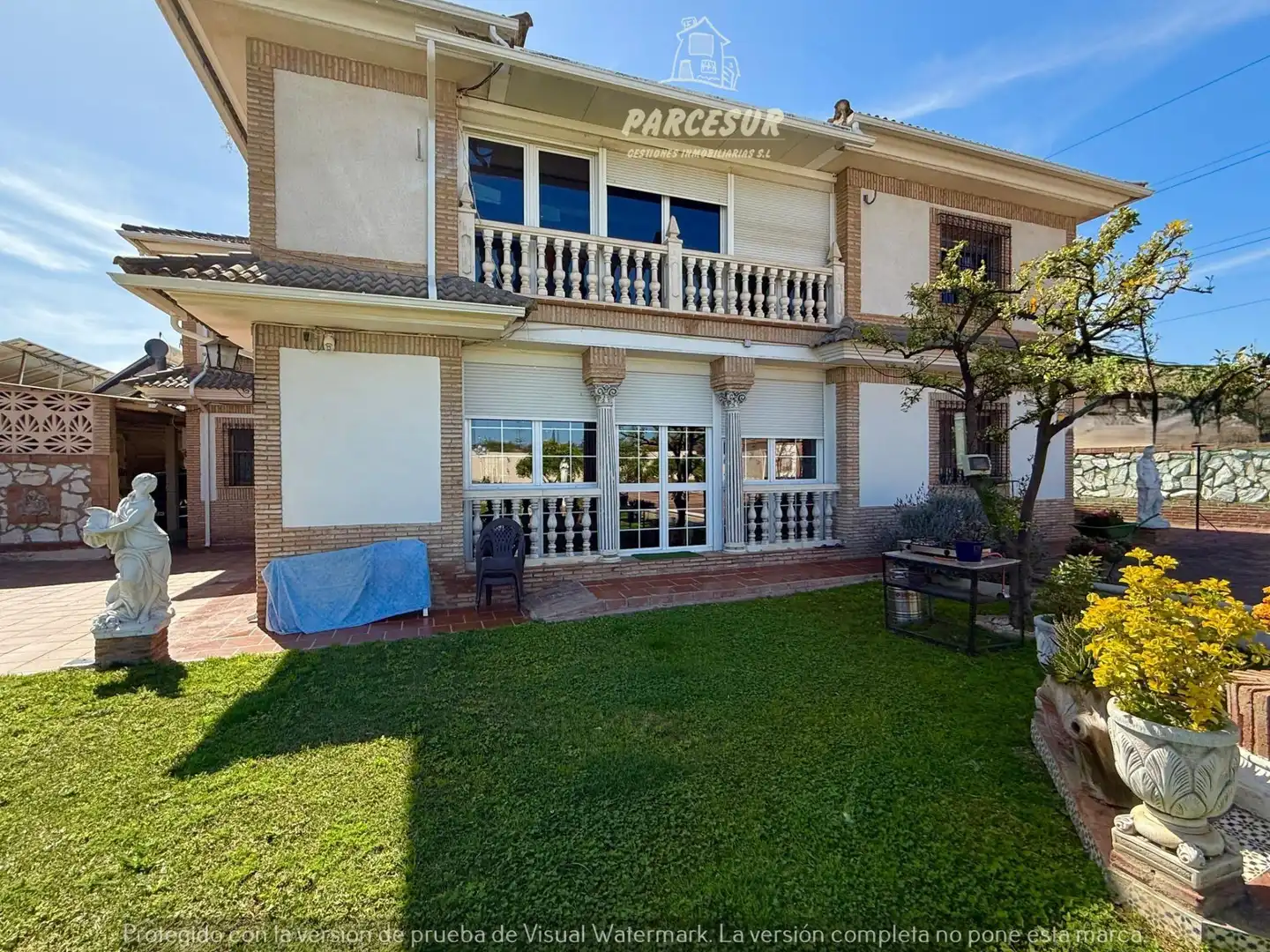 Haus mit Terrasse zum Verkauf in Almodóvar del Río, imagen 16