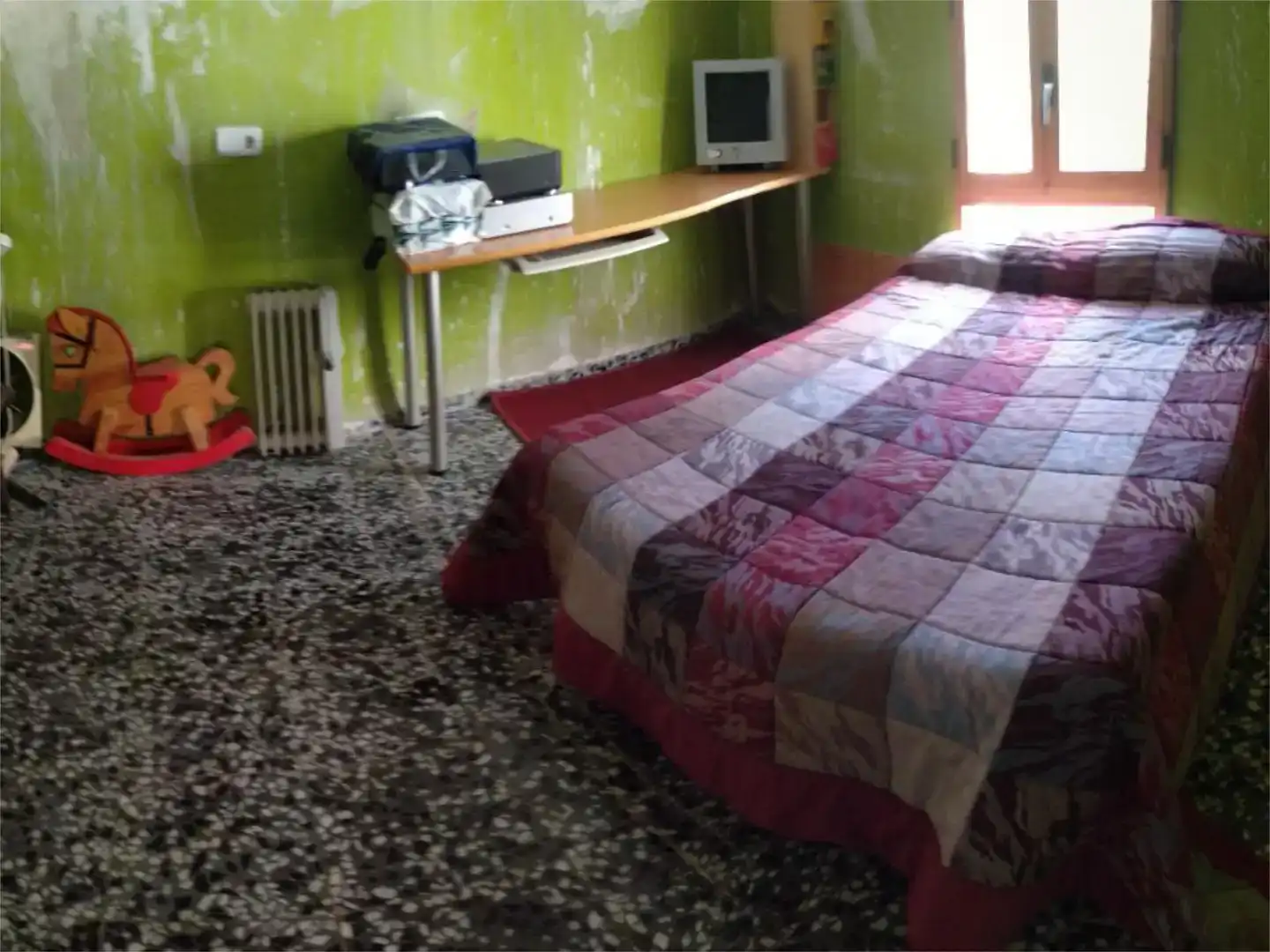 Dormitori de Casa adosada en venda en Gaibiel