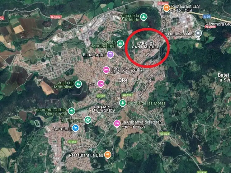 Terreno residencial en venta en Carrer Rei Martí l'Humà 14, imagen 14