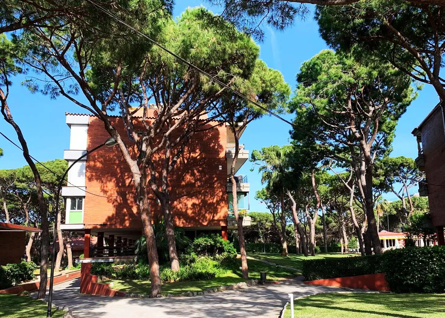 Exterior view of Apartments for sale in Gavà  with Private garden, Terrace and Balcony