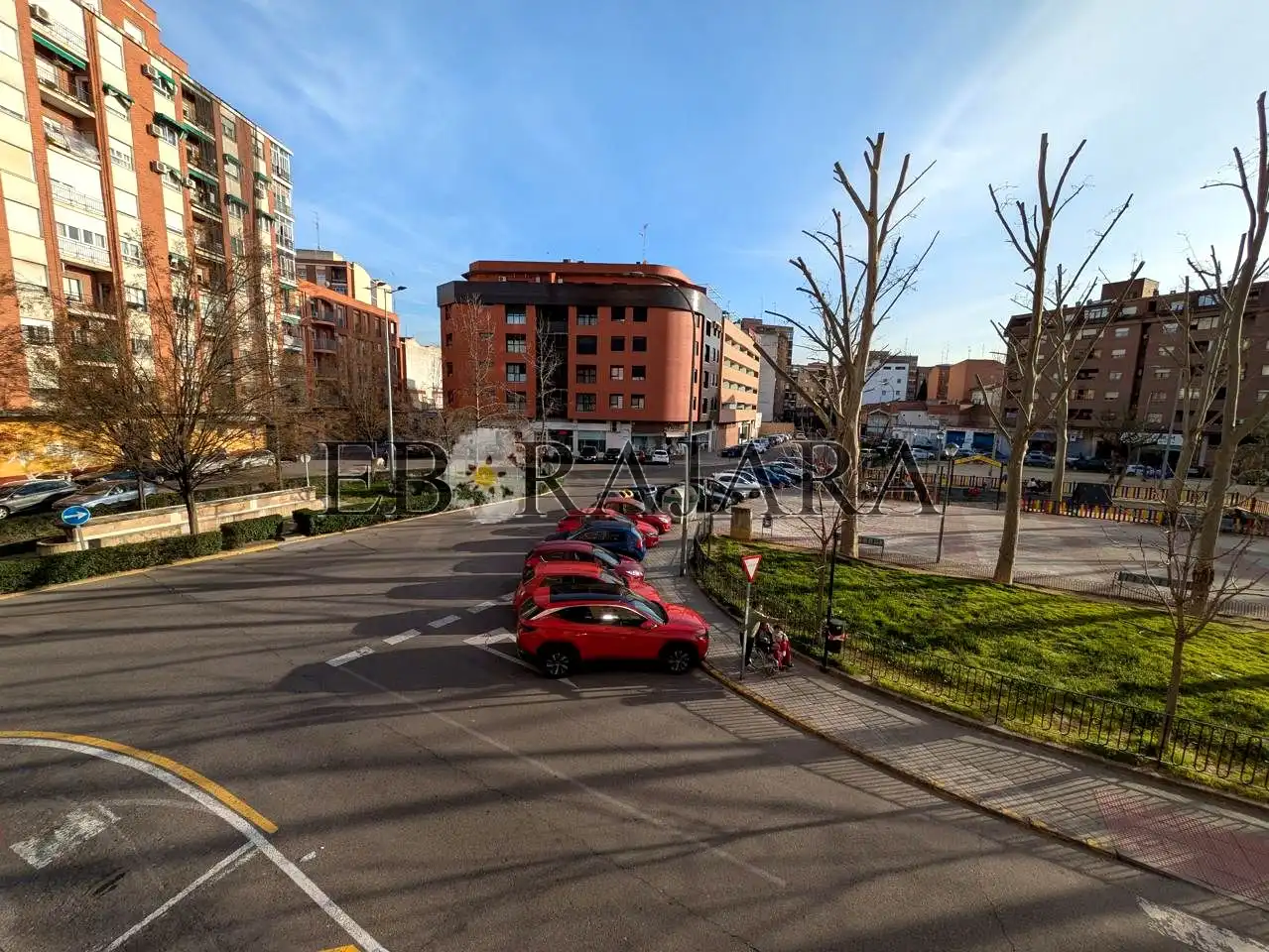 Exterior view of Flat for sale in Talavera de la Reina  with Terrace