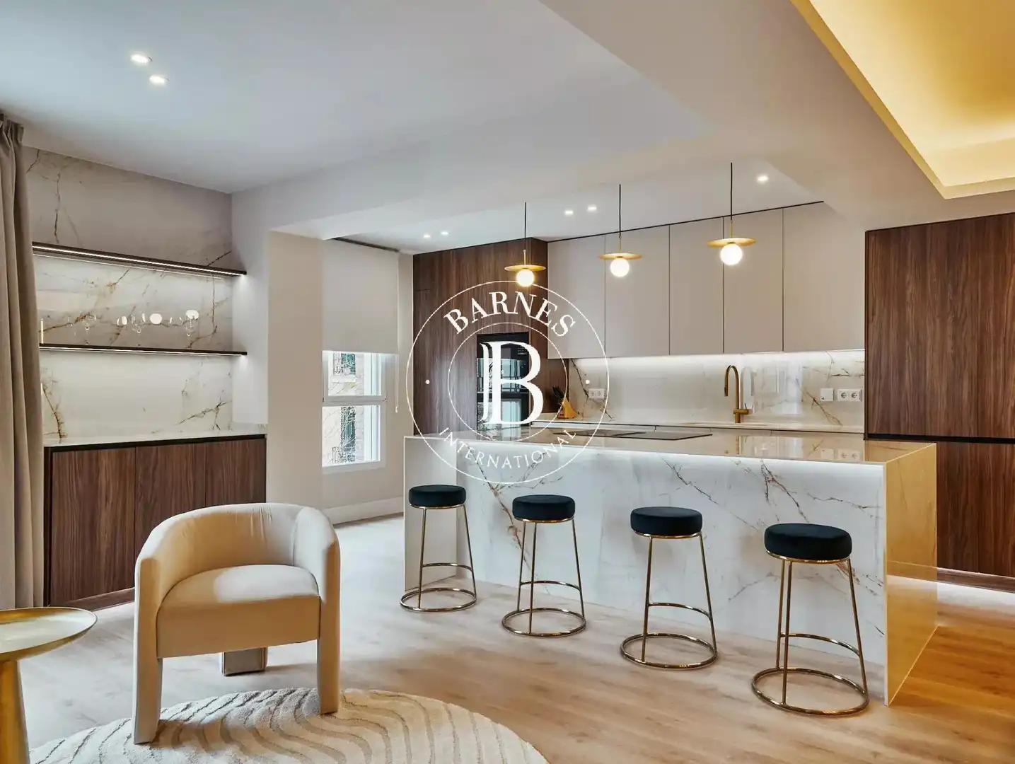 Appartement avec ascenseur à vendre à Barrio de Salamanca, imagen 12
