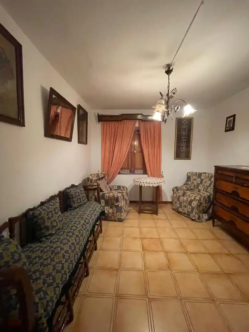 Sala de estar de Casa o chalet en venta en Villanueva de la Fuente con Jardín privado y Trastero