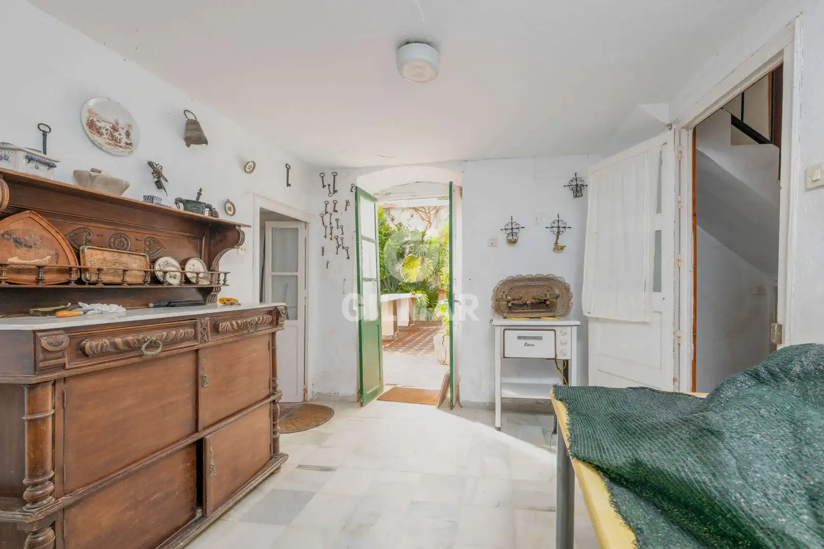 Garden of Detached homes for sale in San Fernando  with Heating and Private garden