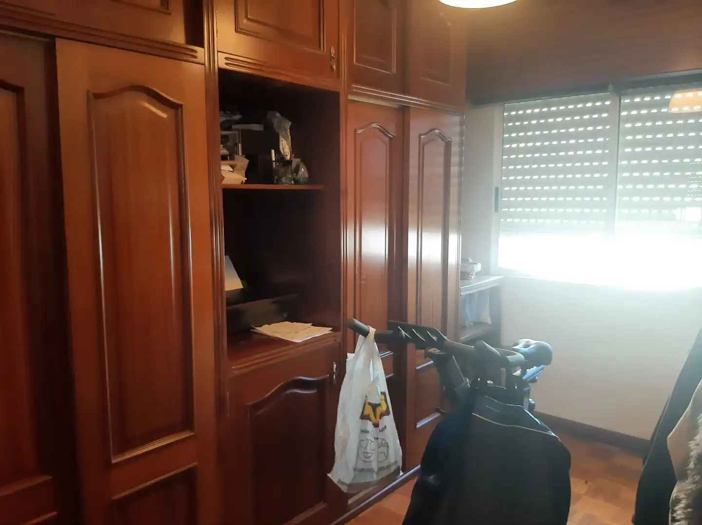Bedroom of Flat for sale in Caranza