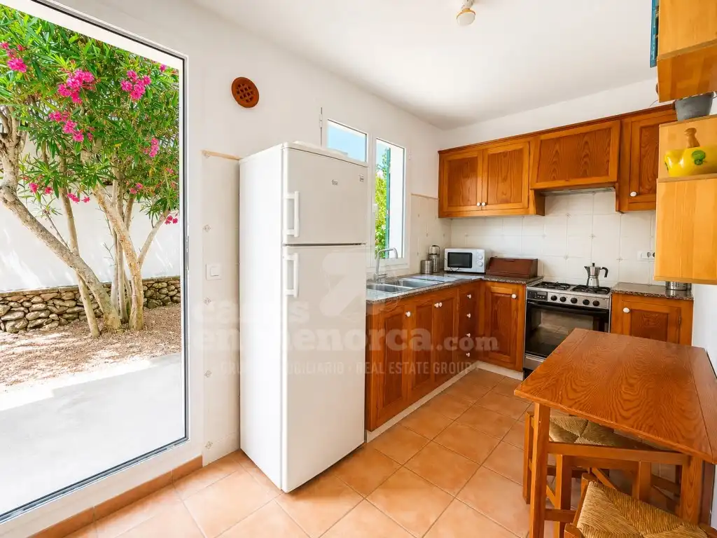 Cuina de Apartament en venda en Ciutadella de Menorca