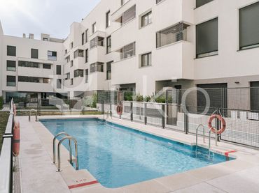 Mini appartamento con piscina in affitto a Calle de Asunción Castell
