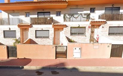 Vista exterior de Dúplex en venda en Alguazas