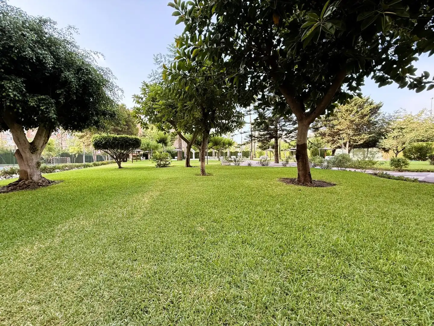 Jardí de Pis en venda en Alicante / Alacant amb Aire condicionat, Calefacció i Terrassa