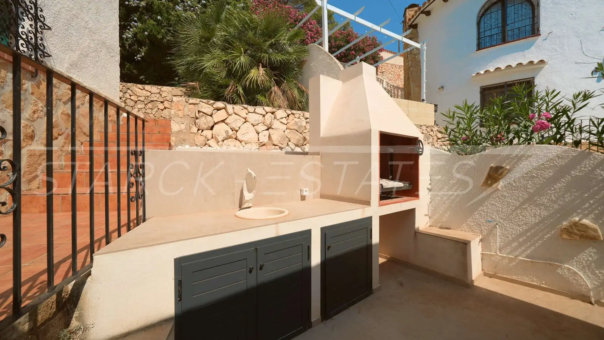 Haus mit Pool zum Verkauf in Benissa pueblo, imagen 10