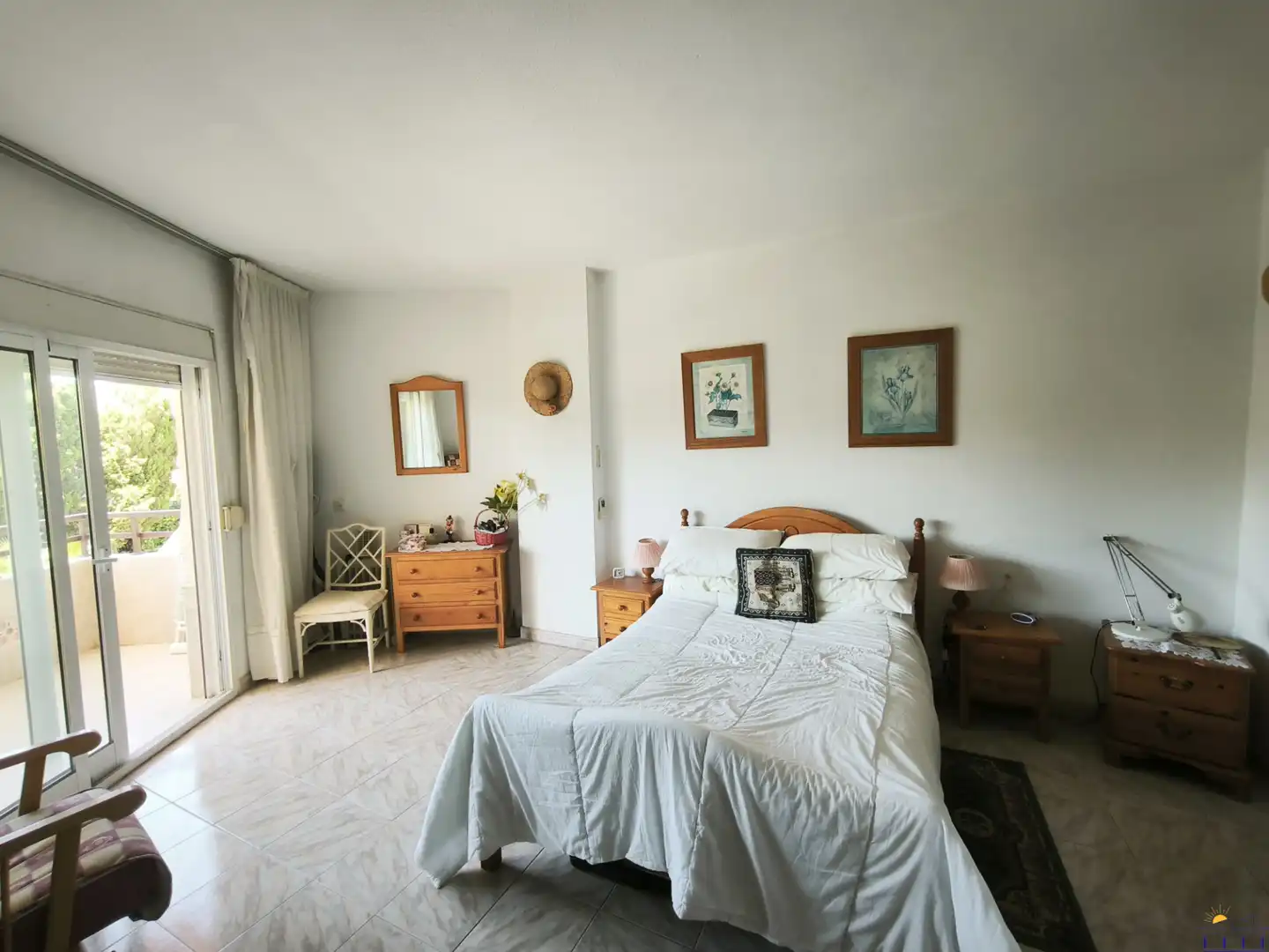 Habitación de Apartamento en venta en Torremolinos con Aire acondicionado, Calefacción y Terraza