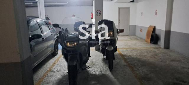 Garaje en Venta en Errekatxiki en Santa Lucía