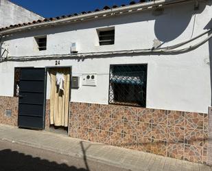 Exterior view of Country house for sale in Moraleja  with Storage room and Furnished