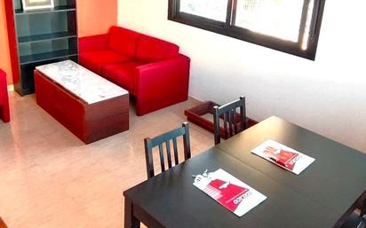 Living room of Flat for sale in Moncofa  with Air Conditioner, Heating and Alarm