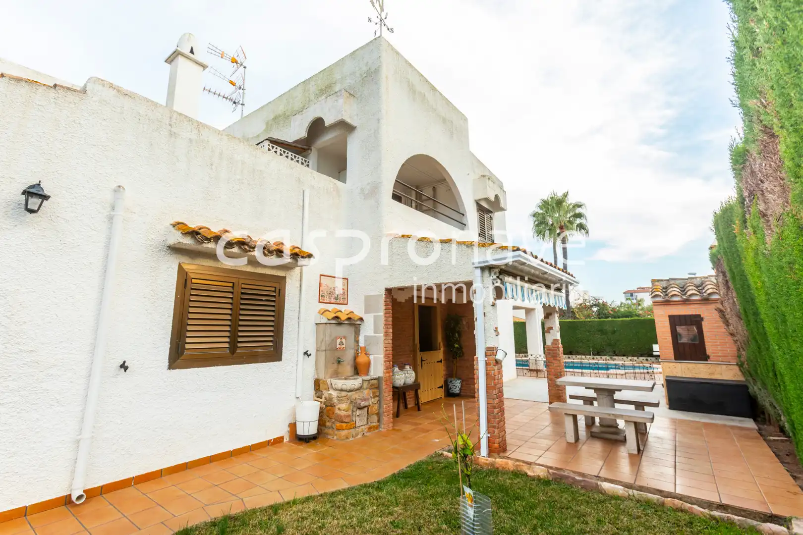 Villa avec terrasse à vendre à Calle Pobla Tornesa, imagen 11
