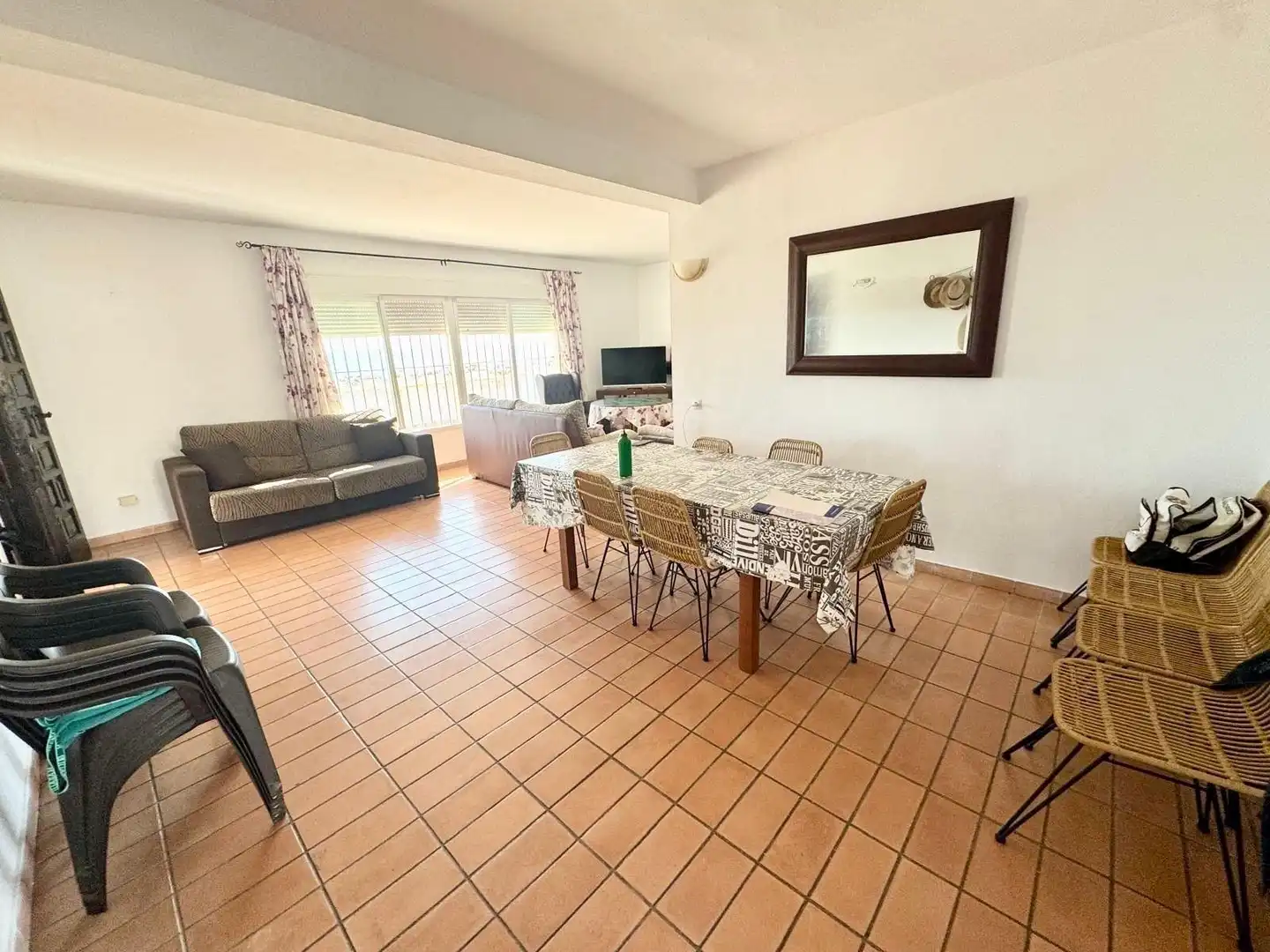 Comedor de Casa o chalet en venta en Punta Umbría con Terraza