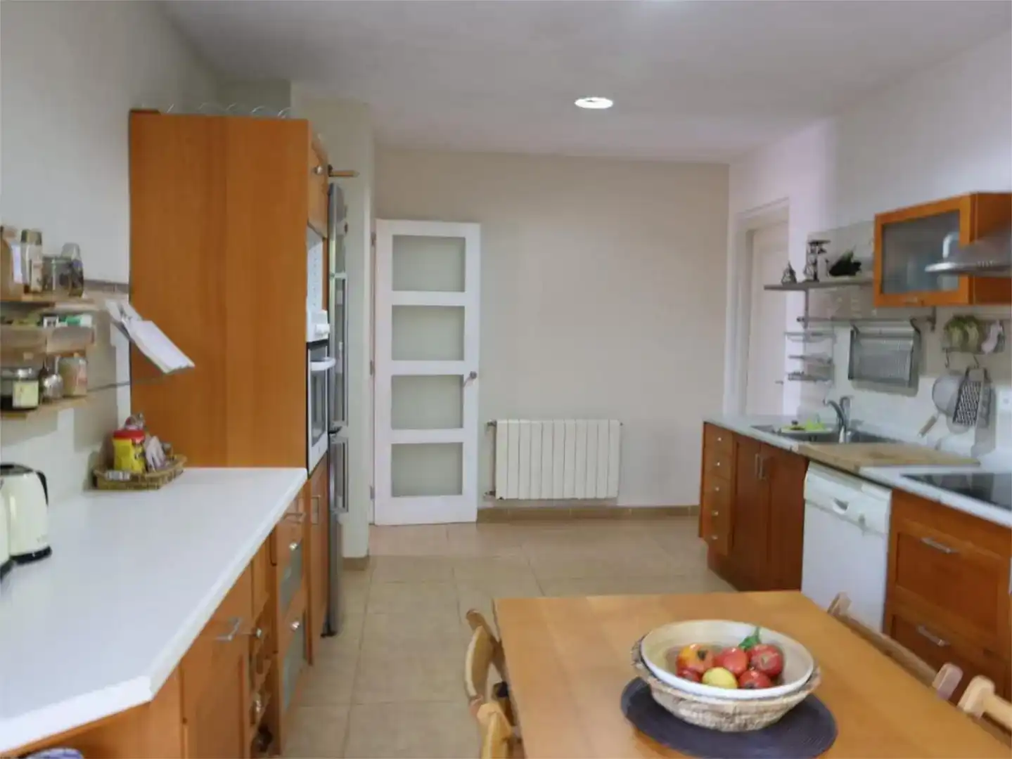 Cuina de Casa o xalet en venda en  Barcelona Capital