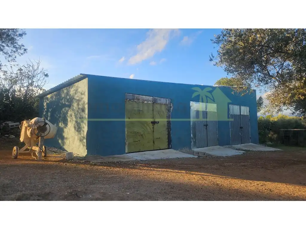 Vista exterior de Finca rústica en venta en Canet lo Roig con Jardín privado