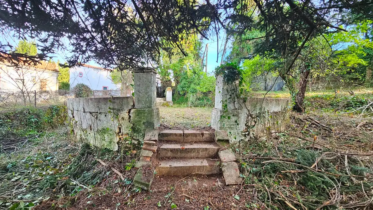 Casa o chalet en venta en Fuenteheridos con Jardín privado, Terraza y Trastero