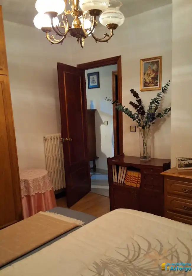 Houses for sale in Villamejil  with Heating and Private garden