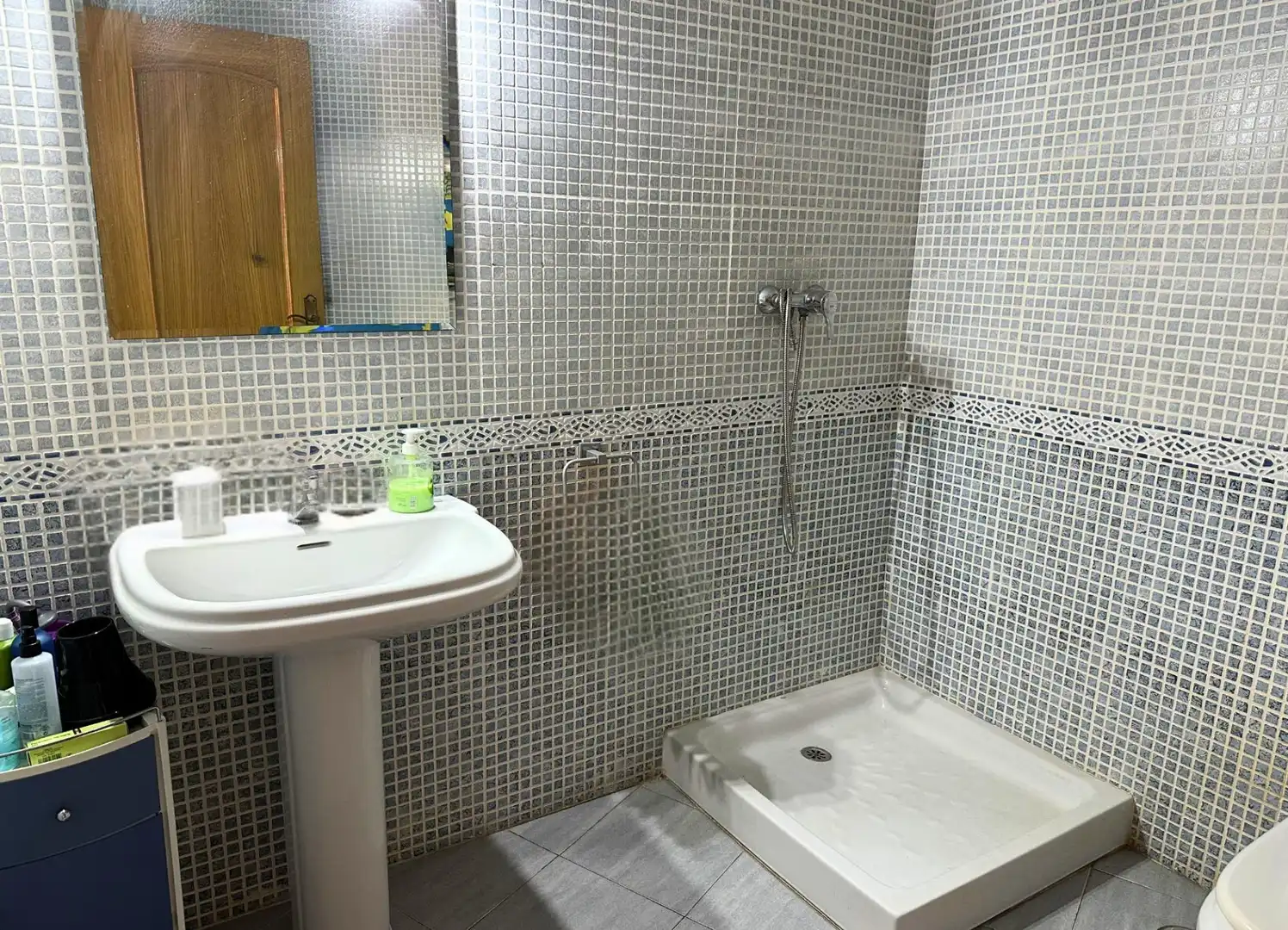 Bathroom of Apartments for sale in Torre-Pacheco  with Air Conditioner and Balcony