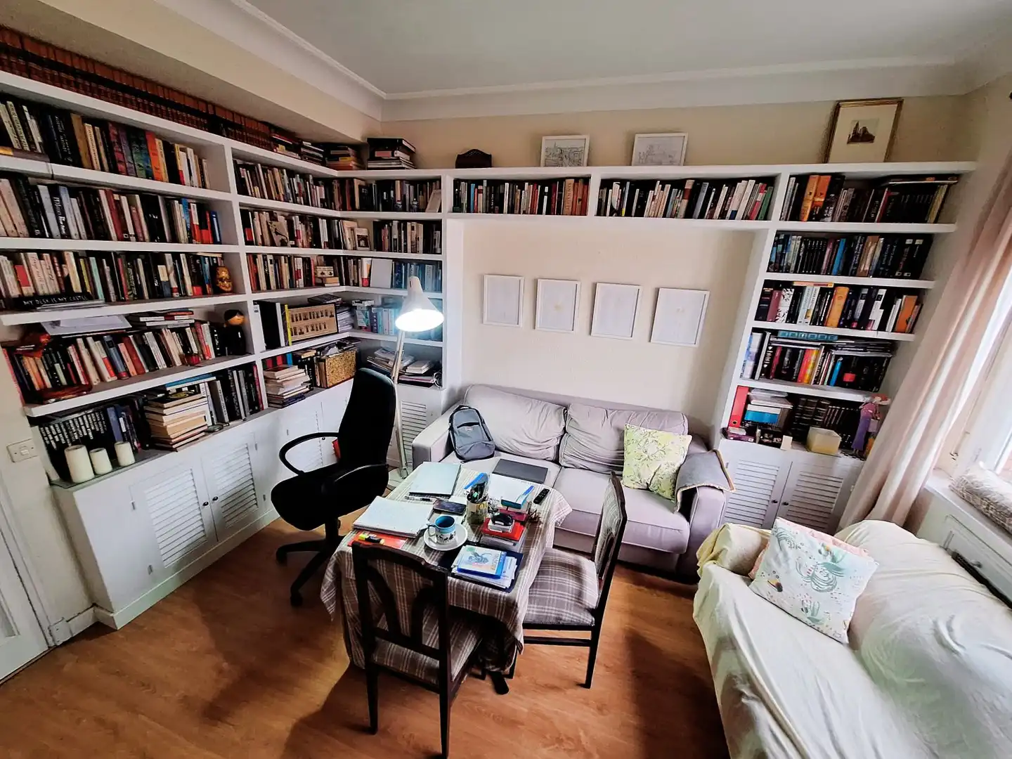 Appartement avec ascenseur à vendre à Fernández de la Hoz, imagen 21